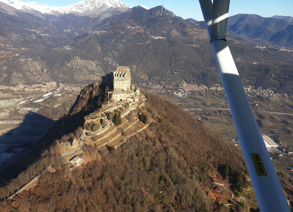 La Sacra di San Michele